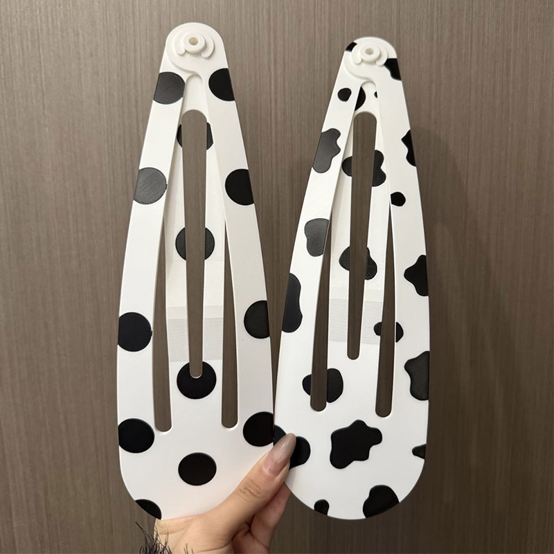 Cosplay Floating Prop - 特大 28 センチメートルイチゴ水玉ヘアクリップノベルティヘアピン Y2K ロリータガールヘアアクセサリーコスプレ写真小道具フェスティバルギフト