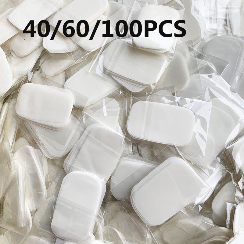 Eva Foam Sheet - 40/60/100 個石鹸紙ポータブル手洗いスライスシートバス旅行香り発泡石鹸バスクリーン石鹸タブレット浴室