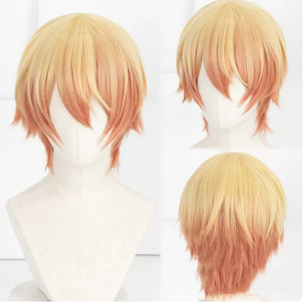 Wig Fiber Net - HAIRJOY 人工毛 TENMA TSUKASA コスプレウィッグ インワールド