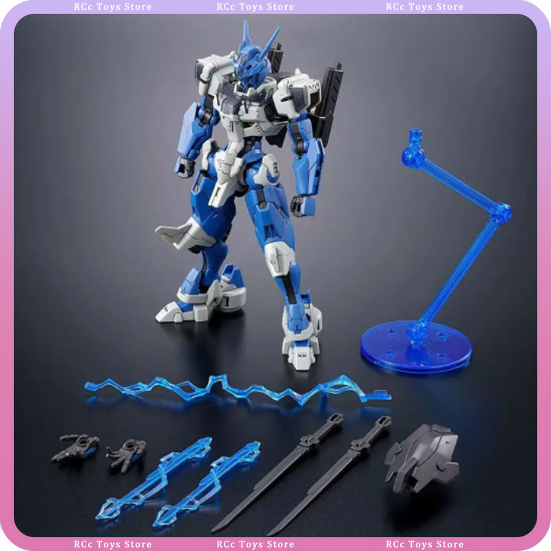 Bandai Gundam Rg - JMS 新しい HG 1/144 マーキュリースピリット XX