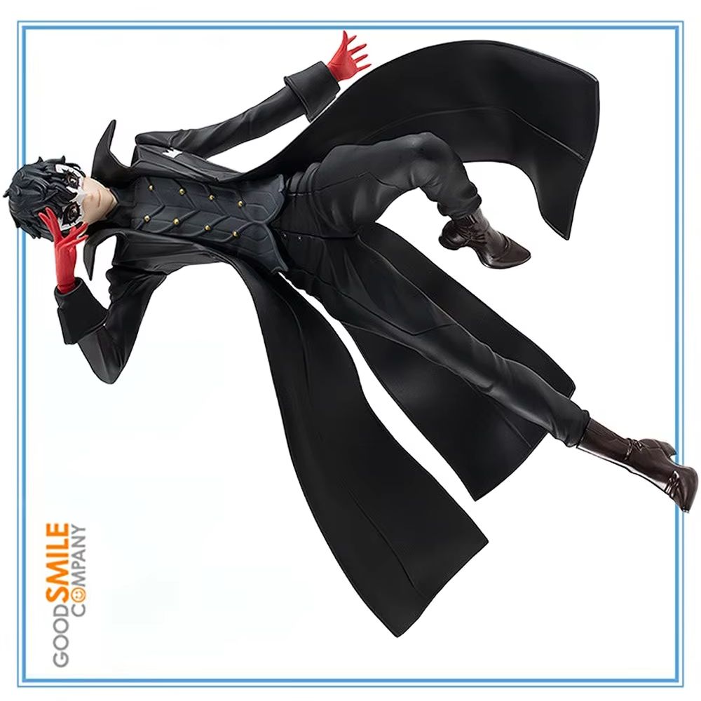 Good Smile Company Pop Up Parade - 100% オリジナル在庫あり グッドスマイルカンパニー ポップアップパレード ペルソナ5:ザ・アニメーション シュージンコウ