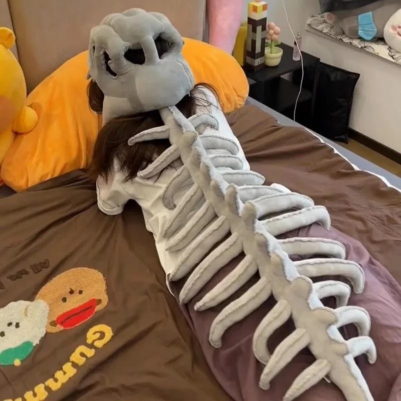 クリエイティブな魚の骨型のぬいぐるみコスプレ衣装ハロウィンい - Fishbones Cosplay Prop のレビューと価格