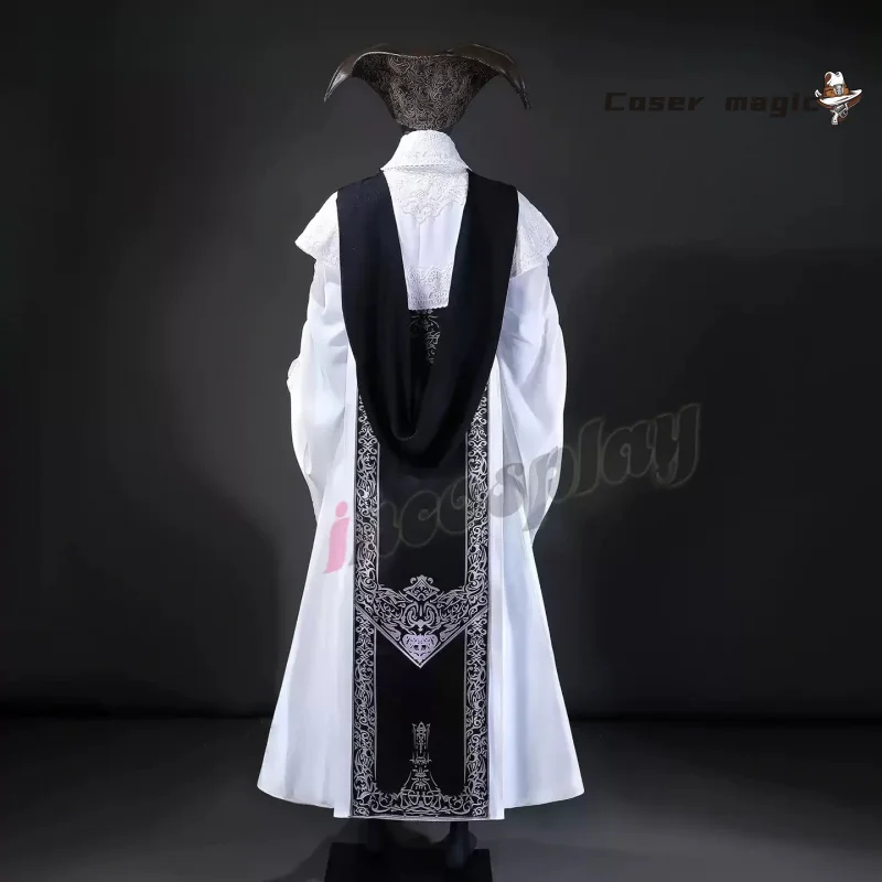 2025年新作ハロウィンパーティー 女性男性向け カーニバル - Bloodborne Cosplay Prop のレビューと価格