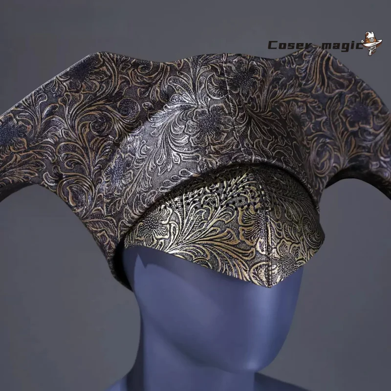 2025年新作ハロウィンパーティー 女性男性向け カーニバル - Bloodborne Cosplay Prop のレビューと価格