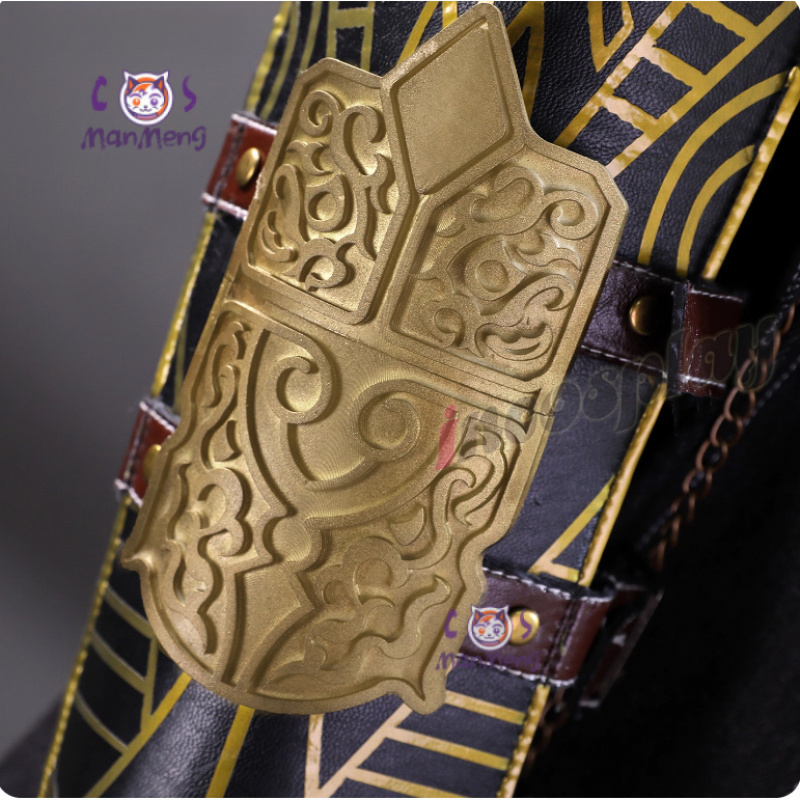 Bloodborne ゲルマンハンターコスプレ衣装男性ハロウ - Bloodborne Cosplay Prop のレビューと価格