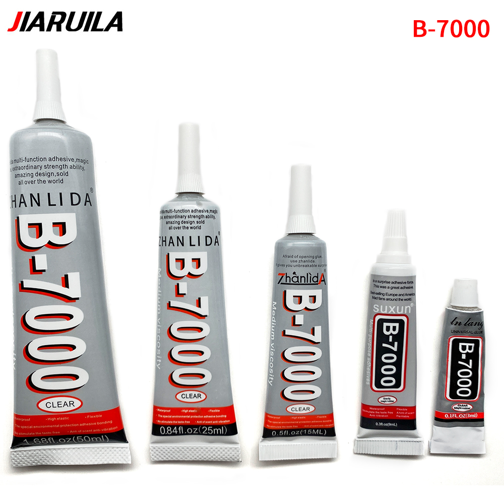 B7000 / T-7000 / E-7000 接着剤 電話 - Contact Cement Glue のレビューと価格
