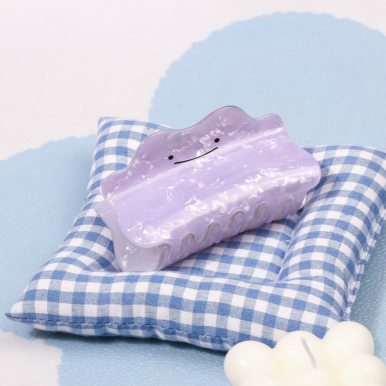 ポケモン ディット ヘアクリップ パープル かわいい女の子用 - Cosplay Floating Prop のレビューと価格