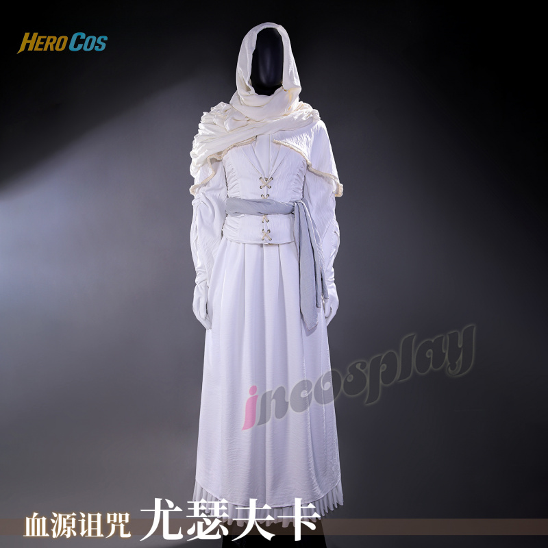 Bloodborne Iosefka コスプレ衣装 ハロウィ - Bloodborne Cosplay Prop のレビューと価格