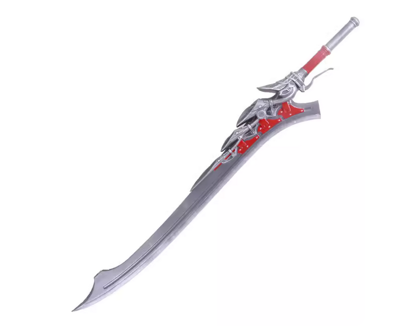 125cm ユニークデザイン エンプレス・ネロの剣 デビルメ - Cosplay Material For Prop のレビューと価格
