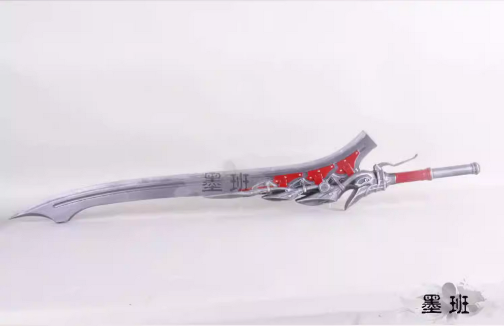125cm ユニークデザイン エンプレス・ネロの剣 デビルメ - Cosplay Material For Prop のレビューと価格