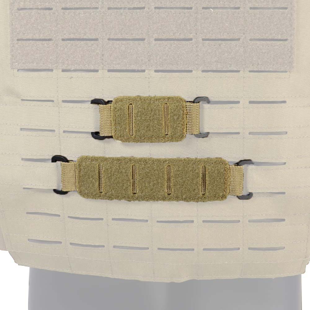 MOLLE フックアンドループパッチパネル タクティカル ベ - Velcro Hook Loop のレビューと価格