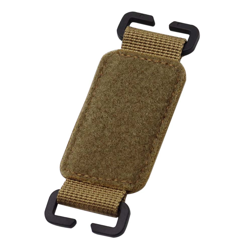 MOLLE フックアンドループパッチパネル タクティカル ベ - Velcro Hook Loop のレビューと価格
