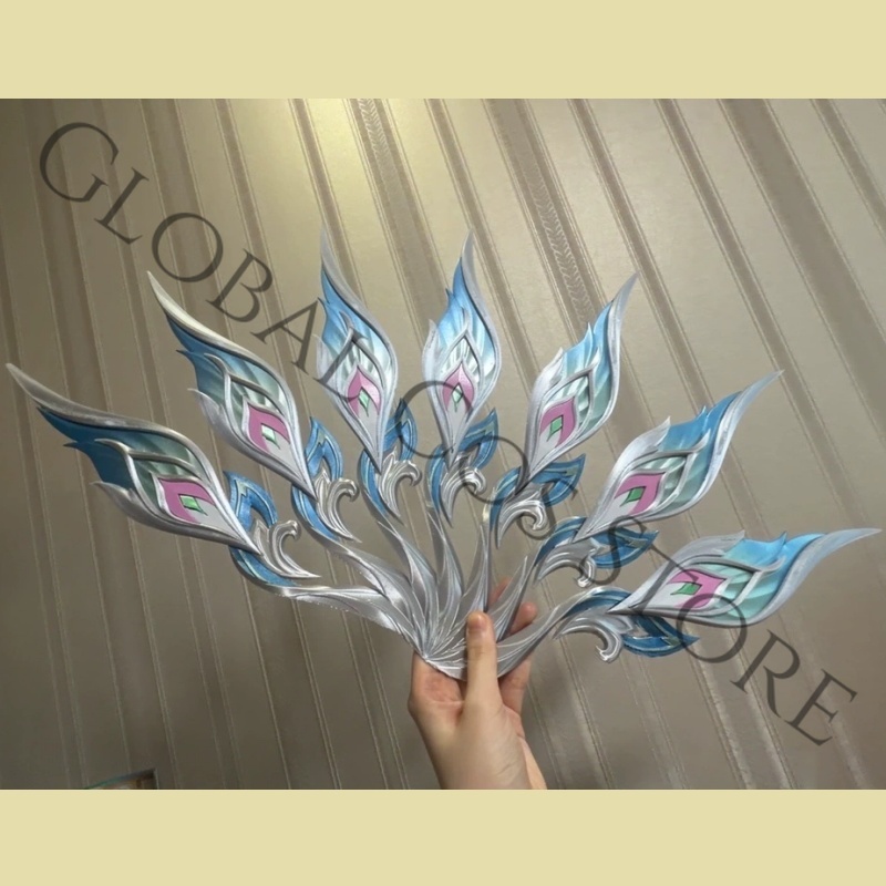Honkai: スターレール ヤオ・グァン コスプレ 3D  - Cosplay Prop Blueprints のレビューと価格
