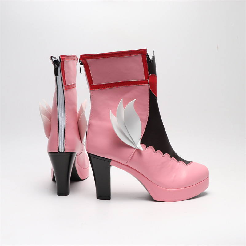 ゲーム DVA カスタムメイドコスプレ靴ブーツハロウィンカー - Dva Cosplay Prop のレビューと価格