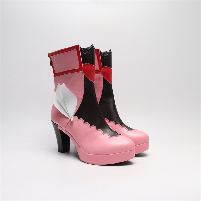 ゲーム DVA カスタムメイドコスプレ靴ブーツハロウィンカー - Dva Cosplay Prop のレビューと価格