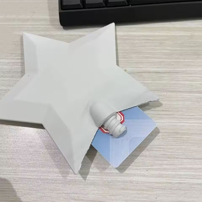 新しいカードホルダー スターワンド 3Dプリント タップトゥ - Cosplay Prop Business のレビューと価格