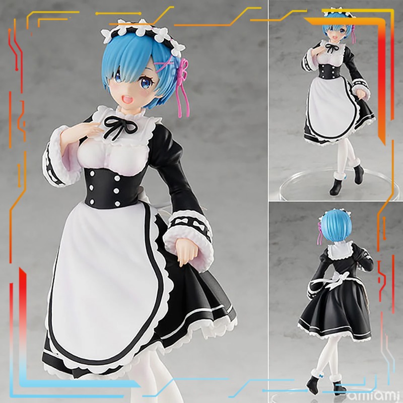グッドスマイルカンパニー ReZero レム アイスシーズン - Good Smile Company Pop Up Parade のレビューと価格