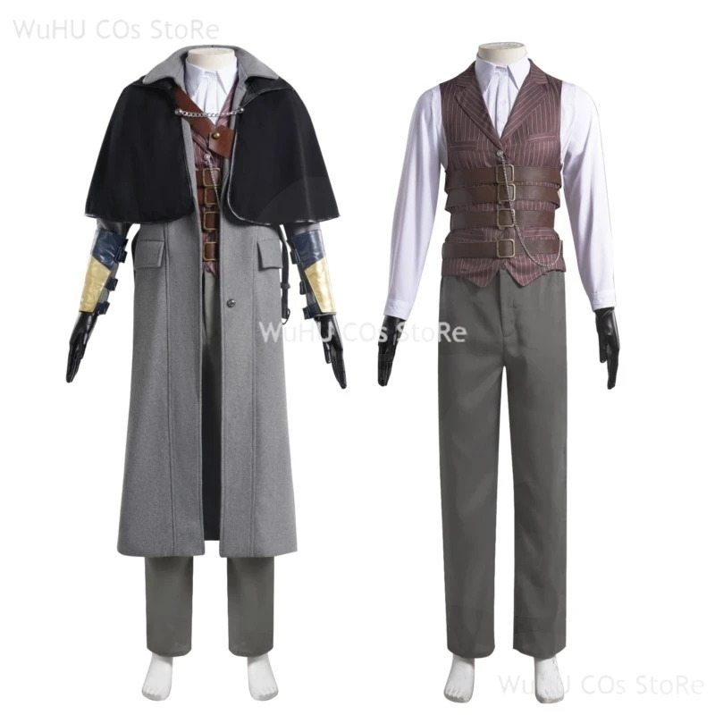 ゲーム Bloodborne ゲルマン コスプレ衣装 ハロウ - Bloodborne Cosplay Prop のレビューと価格