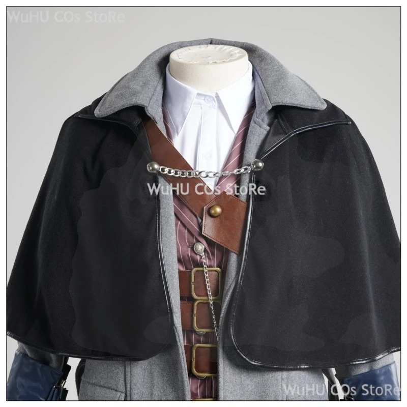 ゲーム Bloodborne ゲルマン コスプレ衣装 ハロウ - Bloodborne Cosplay Prop のレビューと価格
