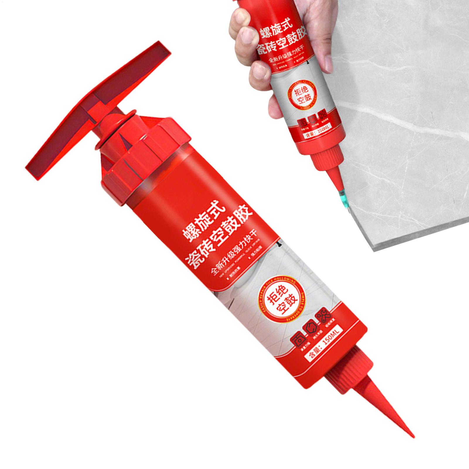 セラミック修理接着剤 5.07 オンス防錆大理石床グラウト修 - Contact Cement Glue のレビューと価格