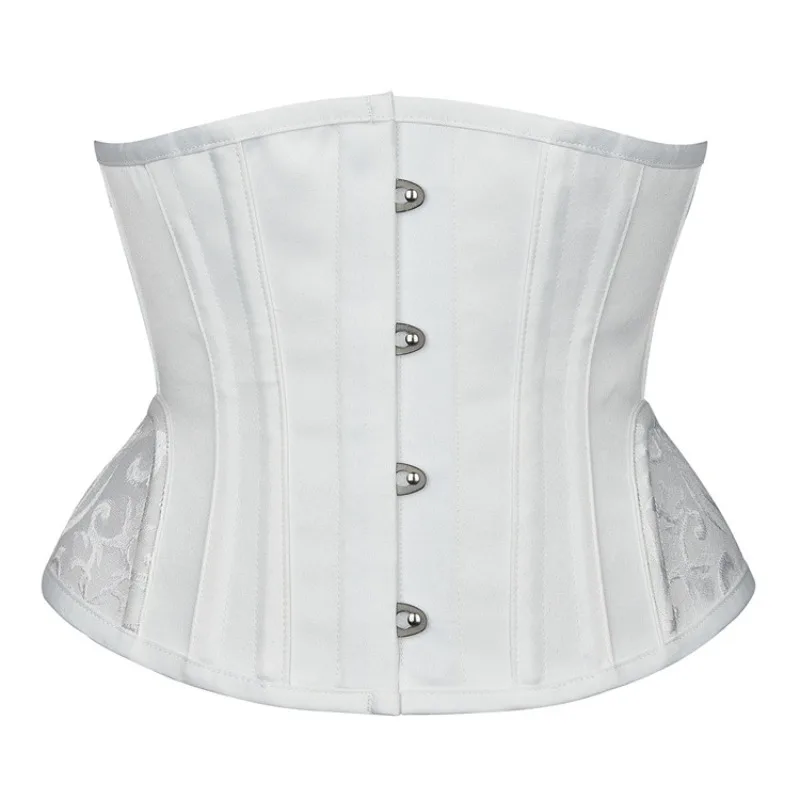 女性用スパイラルスチールコルセット,ビスチェ,ボディシェイパ - Boning Corset Steel のレビューと価格