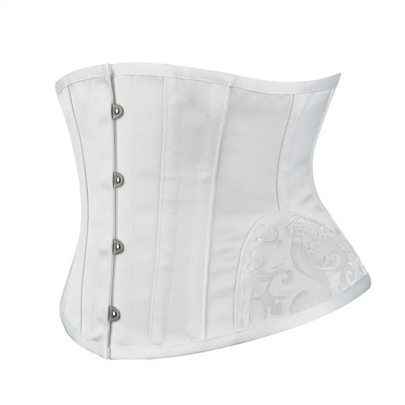 女性用スパイラルスチールコルセット,ビスチェ,ボディシェイパ - Boning Corset Steel のレビューと価格