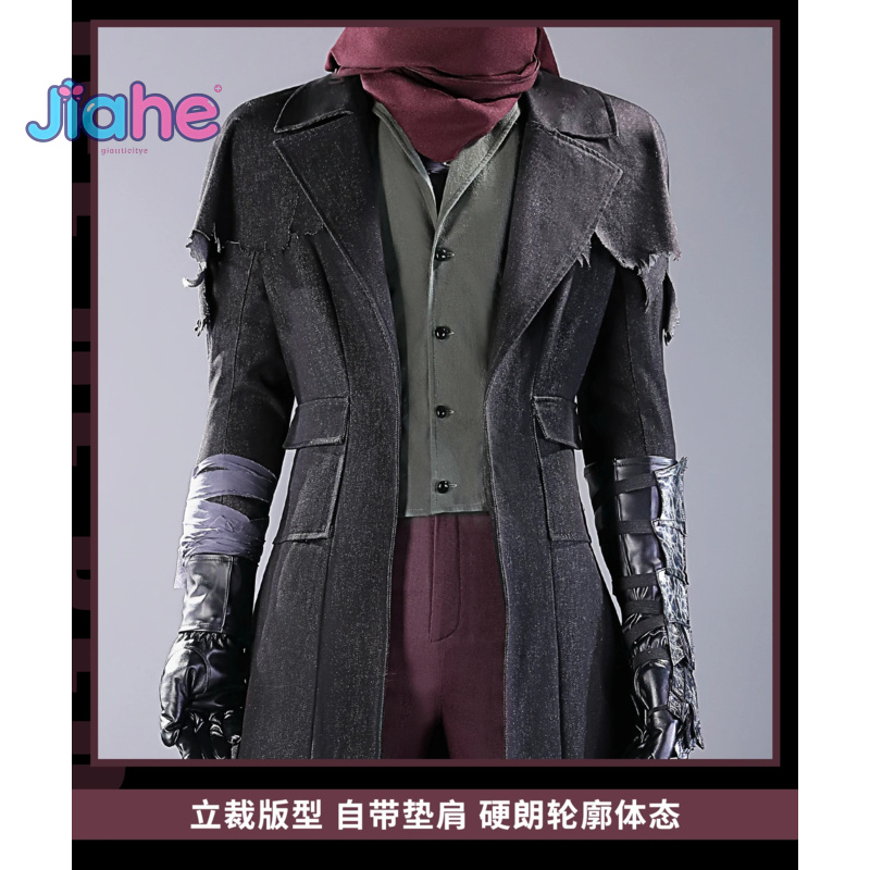 新しい 2025 ゲーム Bloodborne ゲールマン  - Bloodborne Cosplay Prop のレビューと価格