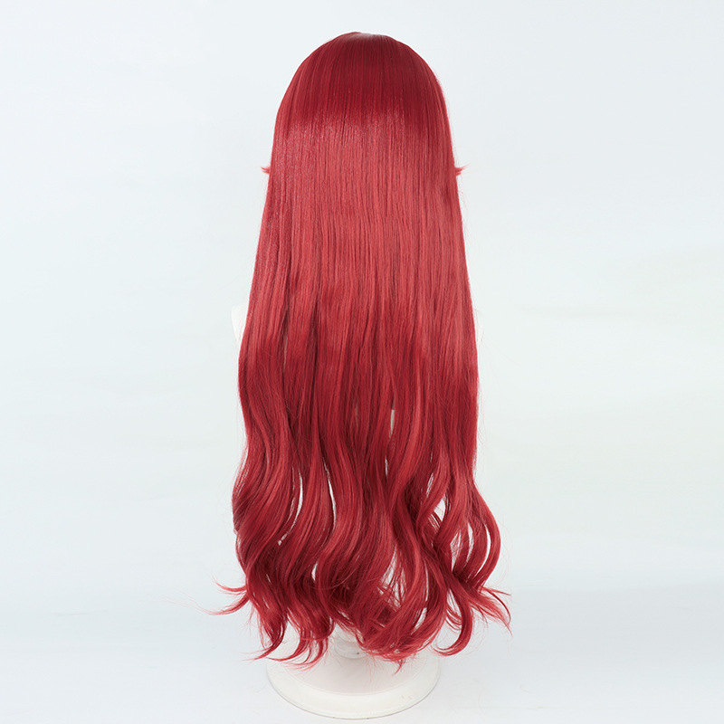 Vtuber ネコタツナ コスプレウィッグ – 長さ35.5 - Wig Fiber Net のレビューと価格