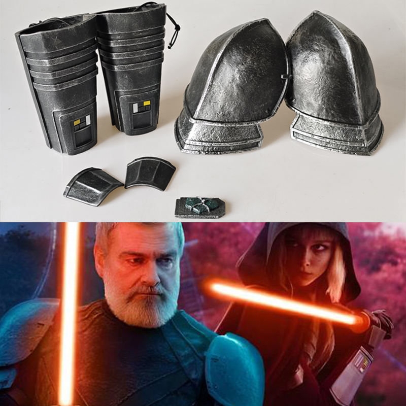 アニメ Ahsokaoes Baylang Skolling - Cosplay Material For Prop のレビューと価格