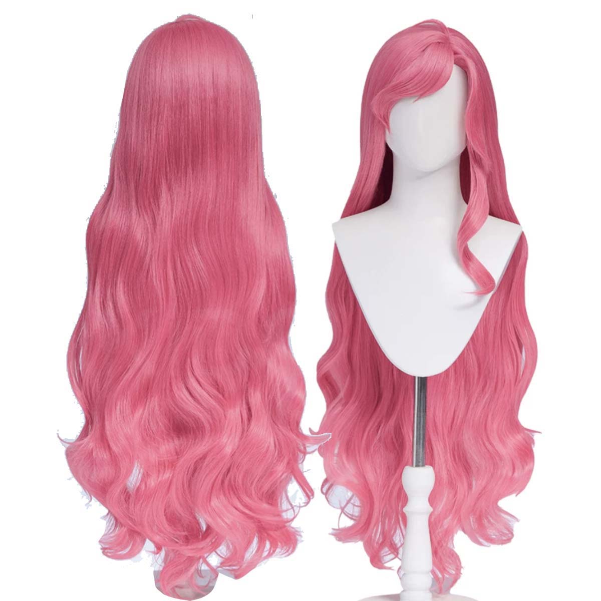 女性アニメアイリスタリアオリアナコスプレウィッグ高温繊維 1 - Wig Fiber Net のレビューと価格