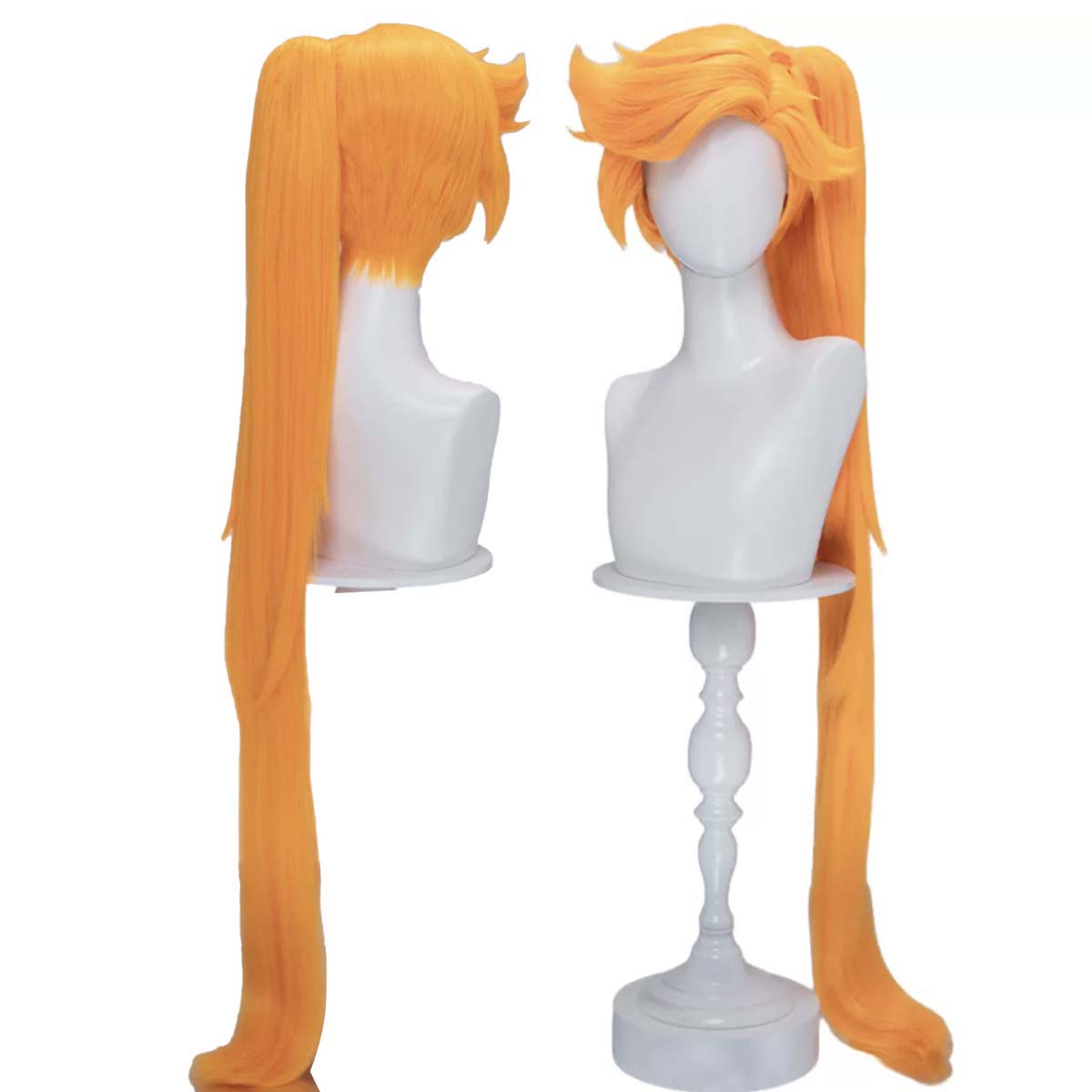 女性アニメアイリスタリアオリアナコスプレウィッグ高温繊維 1 - Wig Fiber Net のレビューと価格