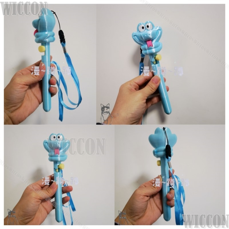 ブルースネーク動物コスプレ解毒ペン血清ペン小道具かわいい 3 - Cosplay Prop Blueprints のレビューと価格