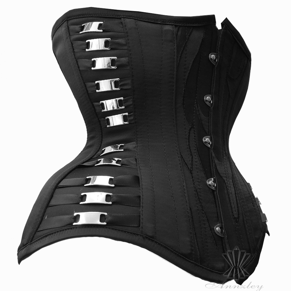 Annzley-セクシーな手工具ボディスーツ、薄い四角い金属 - Boning Corset Steel のレビューと価格
