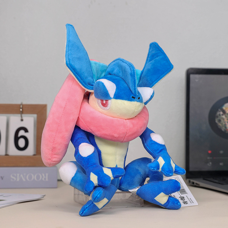 グレニンジャ ブルバスアウル ぬいぐるみ ポケモン フローキ - Pokeball Cosplay Prop のレビューと価格