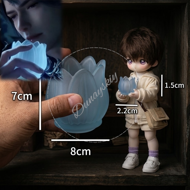 Caleb 하우주 3Dプリント製 水を保つことができない青 - Cosplay Prop Blueprints のレビューと価格