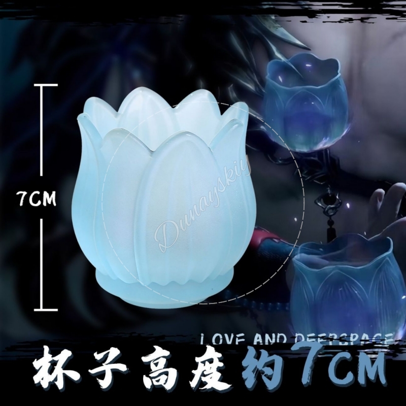 Caleb 하우주 3Dプリント製 水を保つことができない青 - Cosplay Prop Blueprints のレビューと価格
