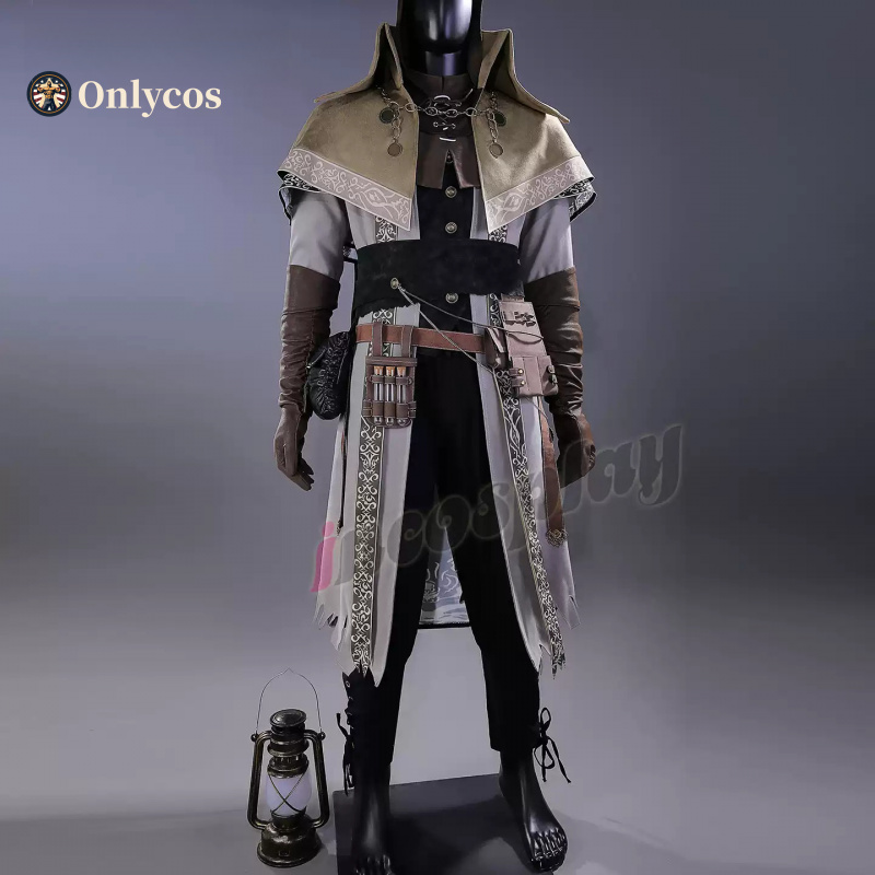 Bloodborne Tomb Prospector コスプ - Bloodborne Cosplay Prop のレビューと価格