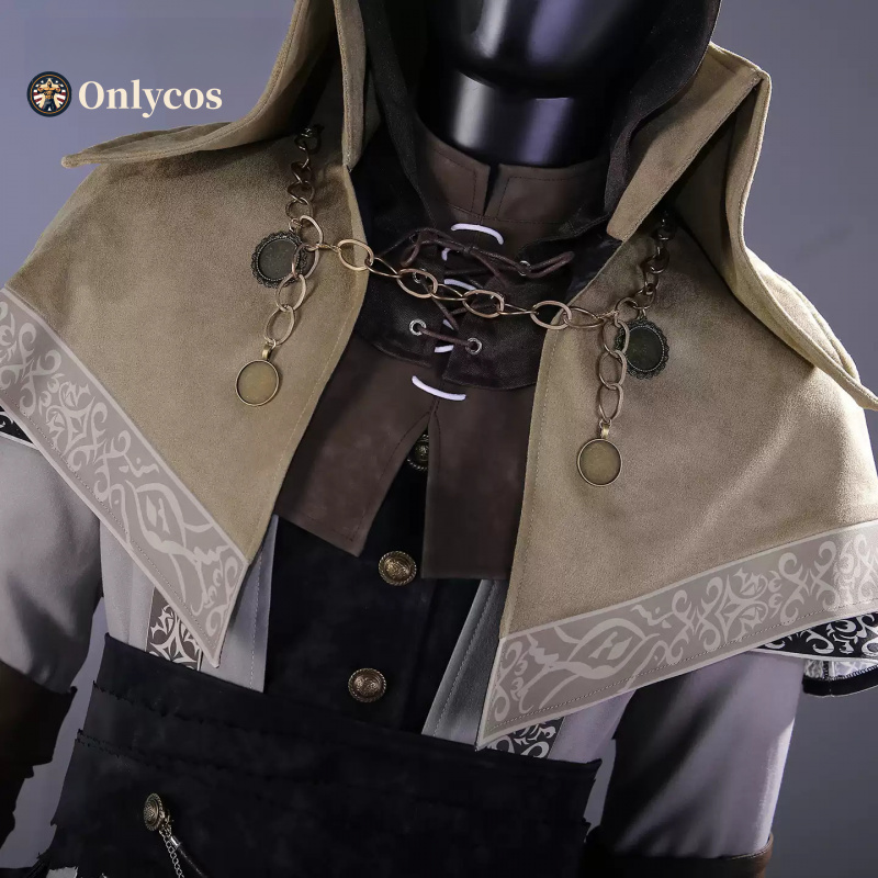 Bloodborne Tomb Prospector コスプ - Bloodborne Cosplay Prop のレビューと価格
