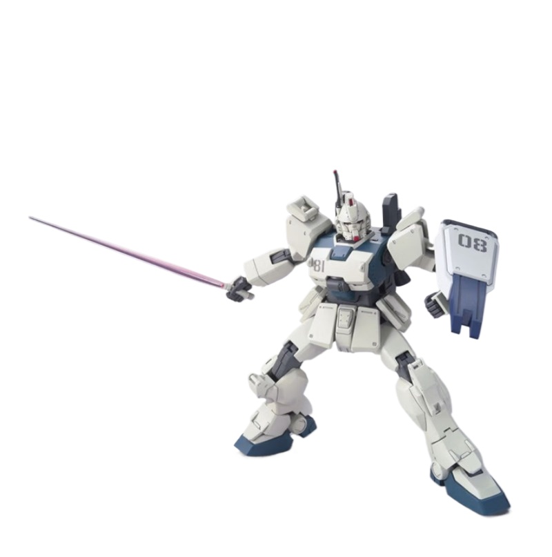 バンダイ純正 HG 1/144 RX-79 G Ez-8 ガ - Bandai Gundam Rg のレビューと価格