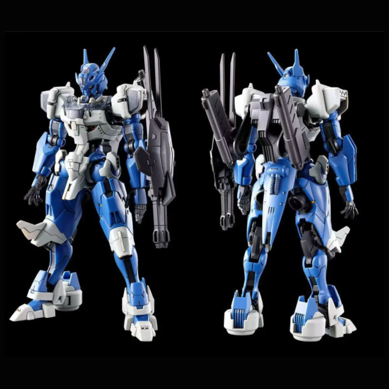 JMS 新しい HG 1/144 マーキュリースピリット X - Bandai Gundam Rg のレビューと価格