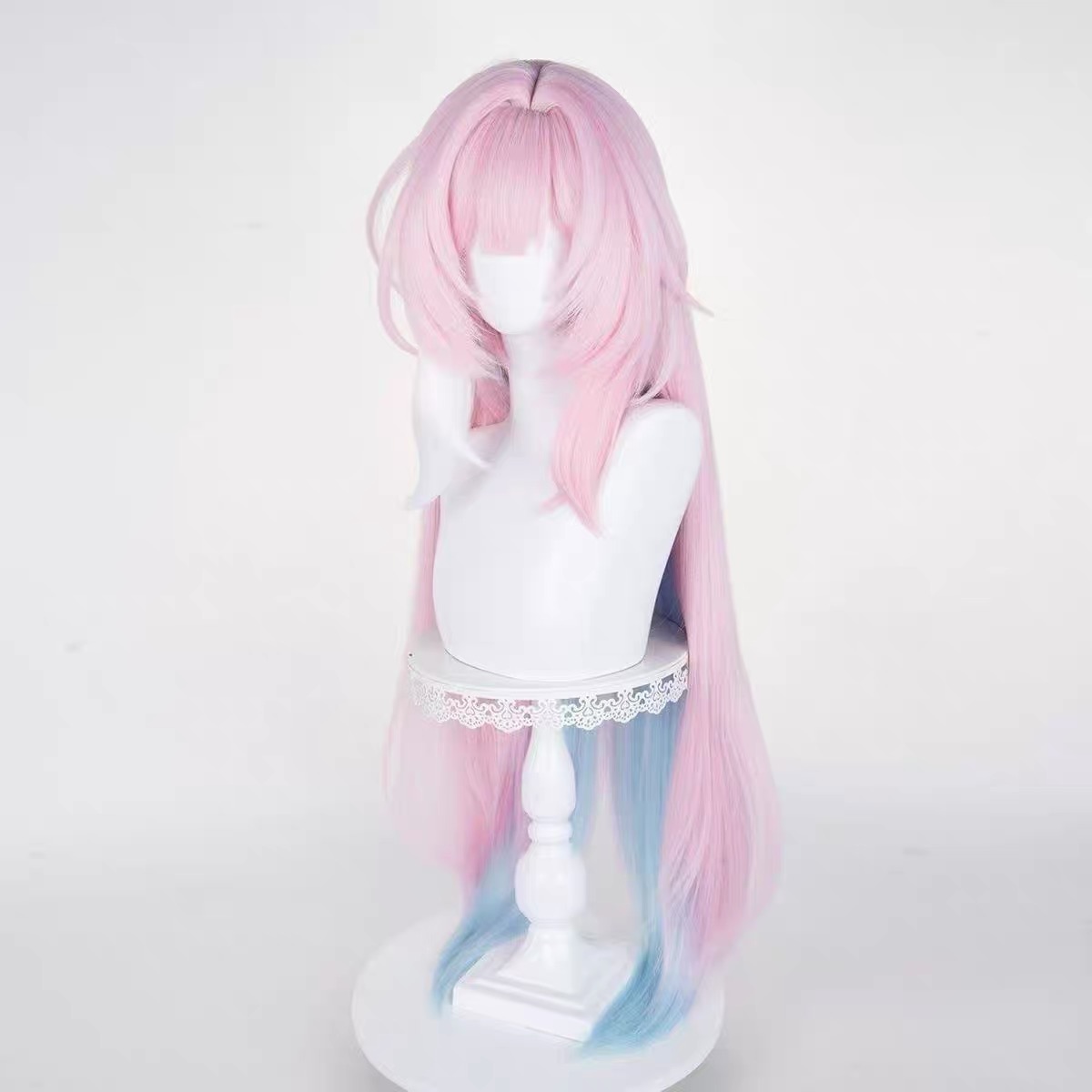 HAIRJOY 合成毛ウィッグ Honkai：Star Ra - Wig Fiber Net のレビューと価格