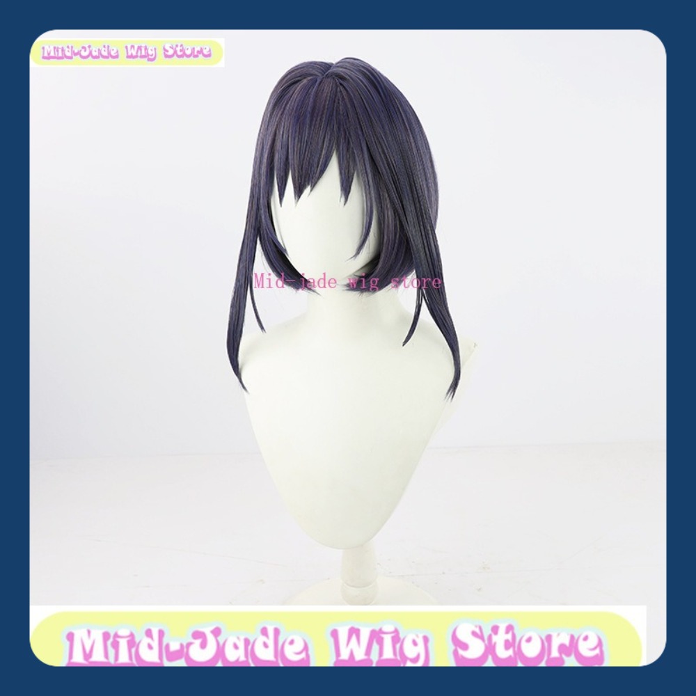 ミッドジェイドウィッグストアホロライブENオウロクロンニコス - Prop En Cosplay のレビューと価格
