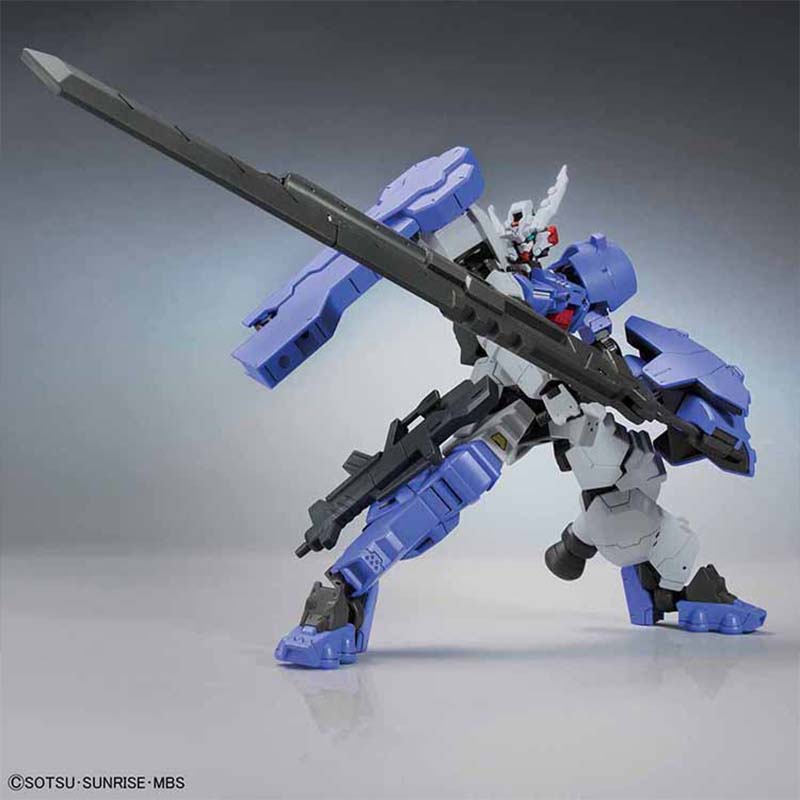 バンダイオリジナルガンダム鉄血のオルフェンズ組立モデルキット - Bandai Gundam Rg のレビューと価格