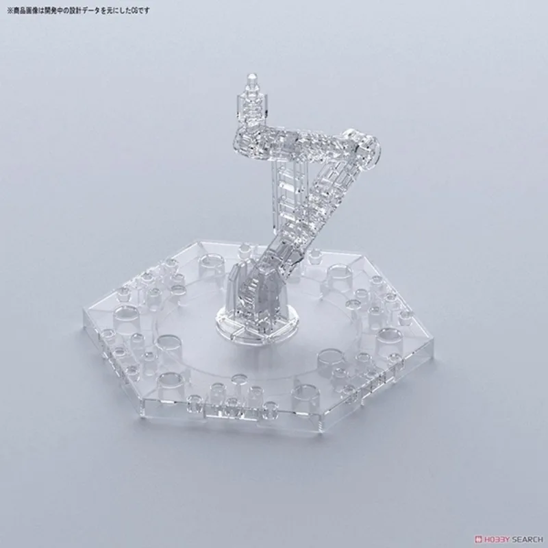 在庫ありバンダイオリジナルアクションベース 5 HG/MG  - Bandai Gundam Rg のレビューと価格