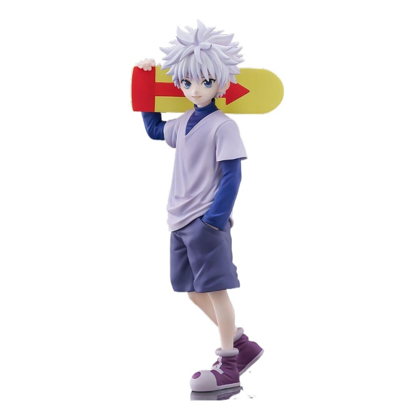 在庫あり 正規品 グッドスマイルカンパニー ハンターハンター - Good Smile Company Pop Up Parade のレビューと価格
