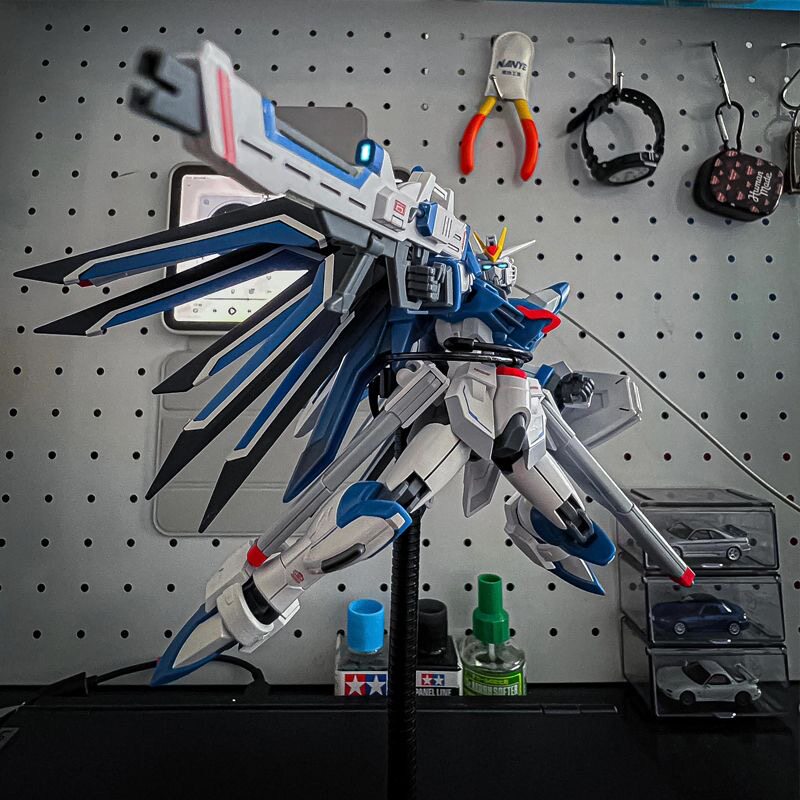 1/144 HG スケールメカプラスチックモデルキット xf - Bandai Gundam Rg のレビューと価格