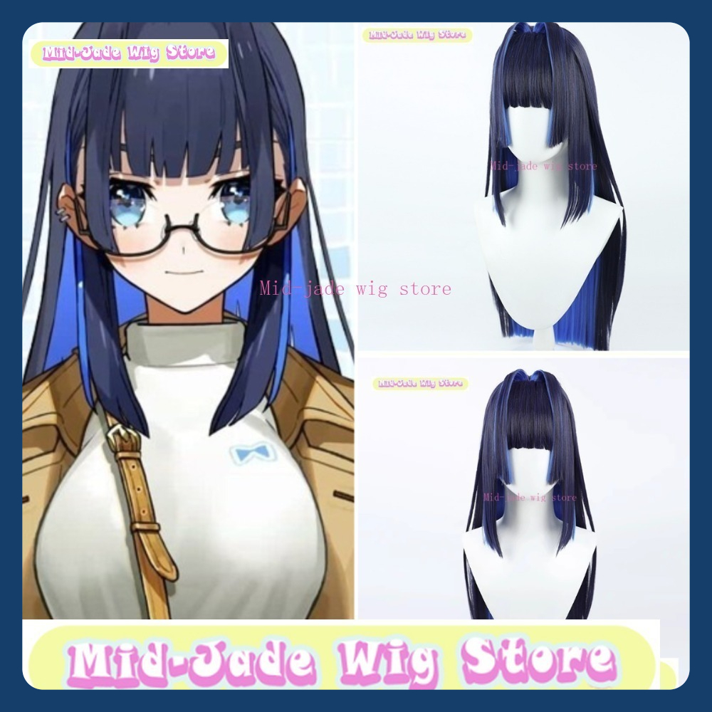 ミッドジェイドウィッグストア ホロライブEN オウロ・クロニ - Prop En Cosplay のレビューと価格