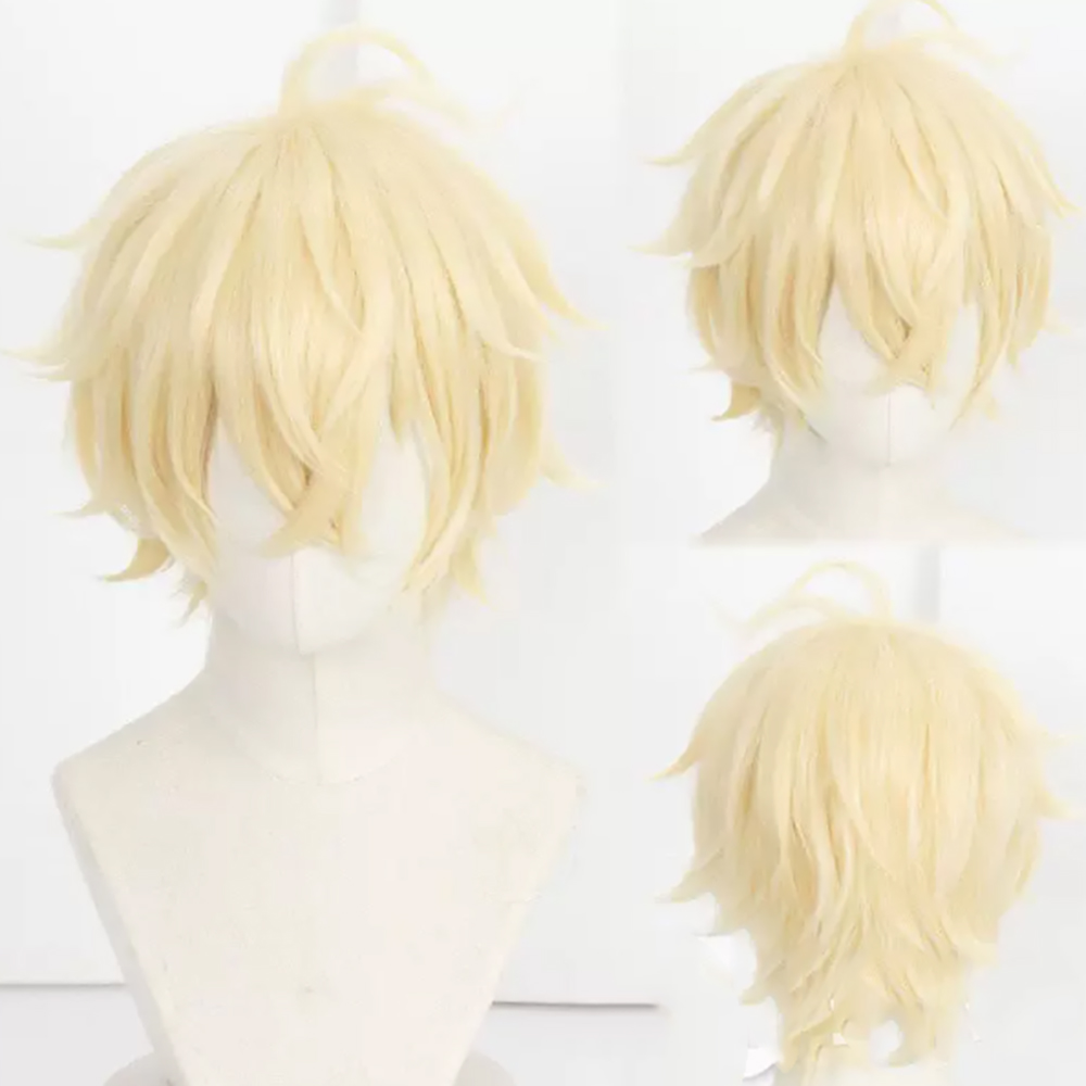 HAIRJOY 人工毛 セラフ・オブ・ザ・エンド 百夜ミカエ - Wig Fiber Net のレビューと価格
