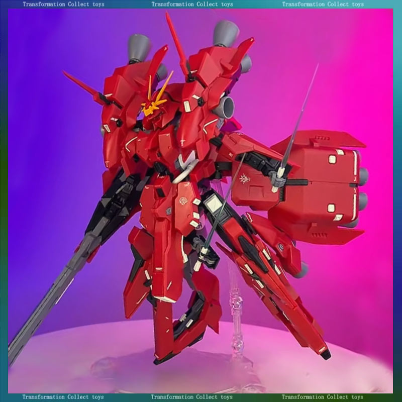新しい 1/144 HG LIAOYUAN モデル ARZ- - Bandai Gundam Rg のレビューと価格
