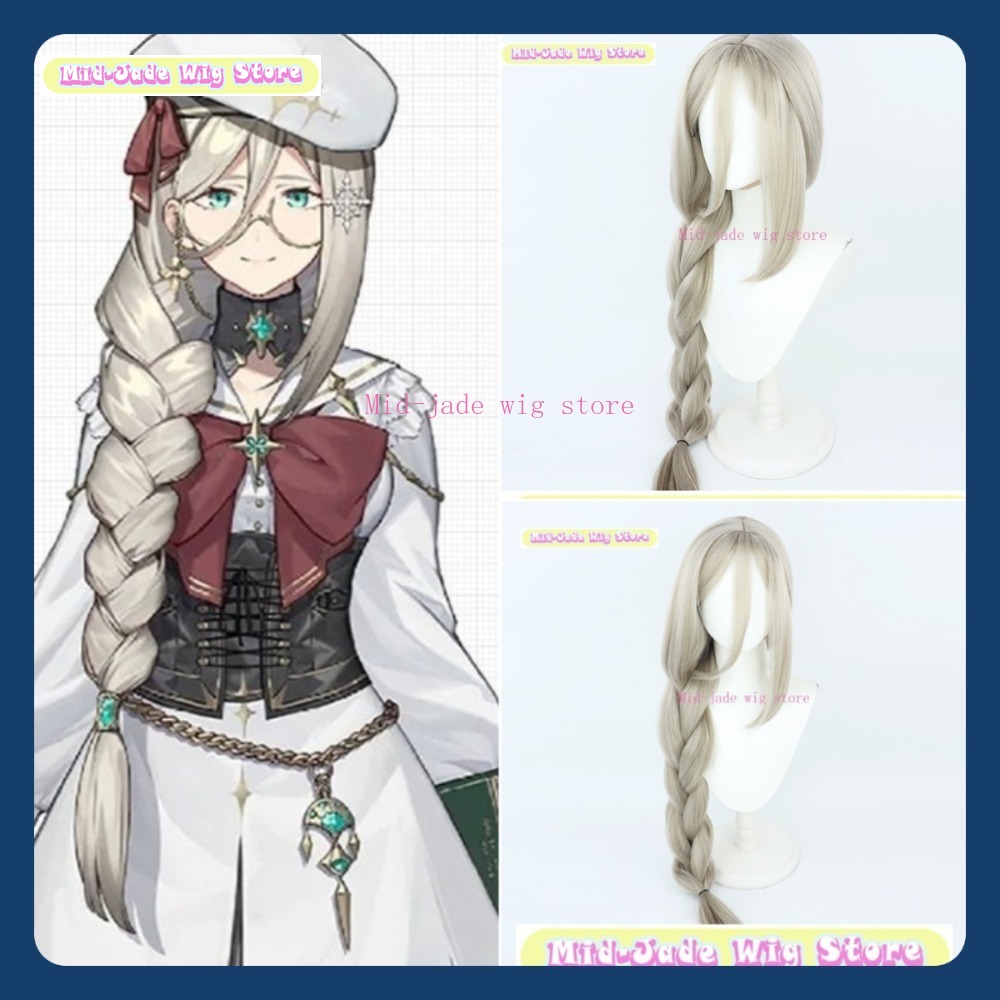 ミッドジェイドウィッグストアにじさんじENアイア・アマレコス - Prop En Cosplay のレビューと価格